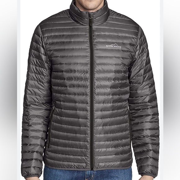 Eddie Bauer Jackets & Coats Eddie Bauer Mens Microlight 65 Down